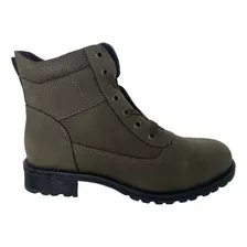 Bota Coturno Montaria Cano Curto Mooncity 72121