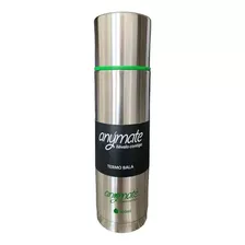 Termo Bala Anymate 500ml Agua Mate Café Té Acero Inox