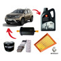 Kit Afinacin Duster Renault Aceite Sintetico 5w40 2022-2023