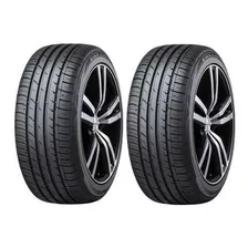 Kit 2 Neumaticos Falken Ze914 By Dunlop 195 45 R16 84v Caval