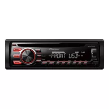 Estereo Pioneer Deh X1750ub Nuevo Con Cd/usb/control