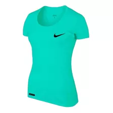 Franelas Camisas Nike Micro Dri-fit Damas Unicolor