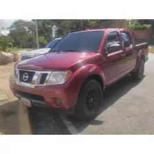 Nissan Frontier 2017