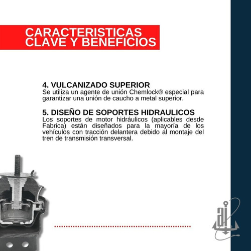 Soporte Trans Manual Trasero Gmc Sierra 3500 2005 8.1l T/a Foto 8