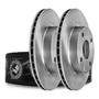 Discos De Freno Marca Brake Pak Para Mazda 5 Mazda 5