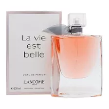 Perfume La Vida Es Belle 100ml Edp Original
