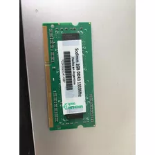 Memoria Ram Ddr3 - 2gb - 1333 Mhz - 1.35 V