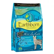 Earthborn Wild Sea Catch 6 Kg + Despacho Gratis*