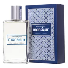 Monsieur Fiorucci Eau De Cologne - Perfume Masculino 100ml
