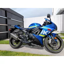 Suzuki Gsx-r600