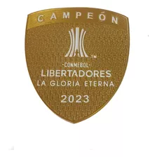 Patch Campeão Libertadores 2023 Camisa Fluminense Campeón