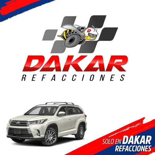 Bomba De Freno Toyota Highlander 2008-2017 Dorman Foto 6