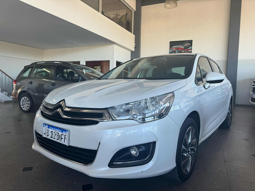 Citroën C4 Lounge 2017 1.6 Thp 165 At6 Feel