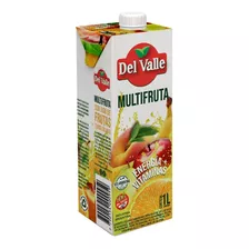 Jugo Multifruta Del Valle X 1 L