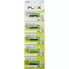 Pilha Bateria - Bateria A23 12v. - Flex