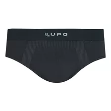 Cueca Slip Micromodal Sem Costura - Lupo 00681