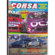 Revista Corsa 1610 Junio 1997 Tapa Traverso Minervino