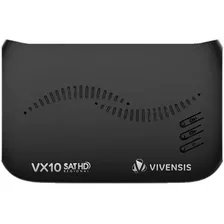 Receptor Vivensis Vx10 Sat Hd Digital Regional Hdmi Rca