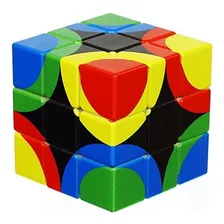 V-cube Circles United 3 Cubo De Juguete
