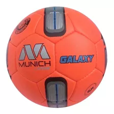 Pelota Futbol N°4 Munich Galaxy Cancha 11 Sgc Deportes