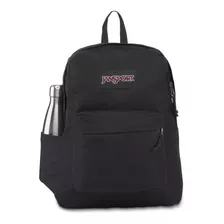 Mochila Jansport Superbreak Plus Portanotebook Negro Maple