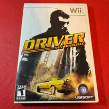 Driver San Francisco Nintendo Wii Original