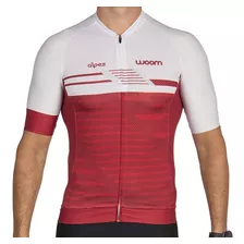 Camisa De Ciclismo Woom Supreme Alpes Masc Coleção 2023