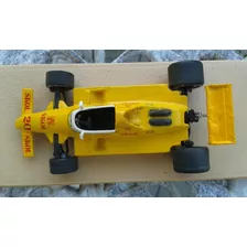 Emerson Fittipaldi F7 1980 Lendas F1 1/43 Senna Copersucar