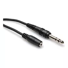 Hosa Mhe-325 Cable Adaptador De Auriculares Trs De 3,5 Mm A