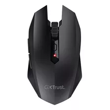 Trust Mouse Inalambrico Macci Gxt-115 2400dpi Gamer Color Negro