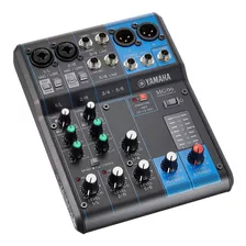 Consola Mixer Yamaha Mg06 Pre Clase A De 6 Canales Palermo