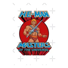 Coleção He-man - Masters Of Universe - 10 Funkos - Raro