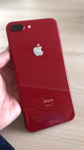  iPhone 8 Plus 64 Gb, Color Red