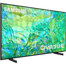Televisor Samsung Smart Tv 85 Crystal Uhd 4k Un85cu8000gxpe