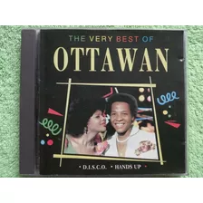 Eam Cd The Very Best Of Ottawan 1992 + Hits Disco & Hands Up