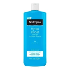  Crema Gel Ultraleve Para Cuerpo Neutrogena Hydro Boost Hidratante Corporal Hydro Boost Water Gel Neutrogena En Pomo 400ml