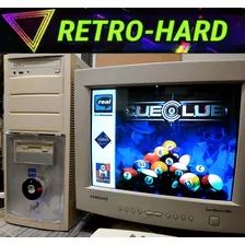 Cpu Premium Retro Gamer Revivi Tu Infancia ! Retro Hard! 