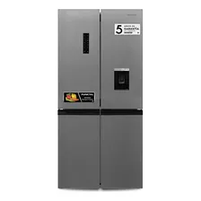 Refrigerador Frío Seco Inverter Dispensador 531lt Punktal