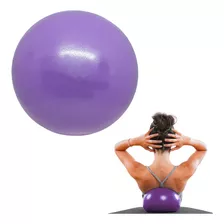 Bola De Pilates Yoga Overball Fisio Antiderrapante 25cm