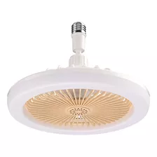 Luz De Ventilador De Techo De Aromaterapia De Frecuencia Var