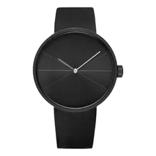 Reloj Yazole Ref: 581 Negro/negro