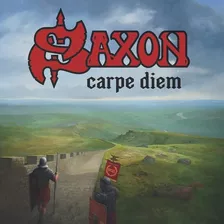 Saxon - Carpe Diem - Estojo De Cd