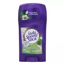 Lady Speed Stick · Desodorantes Fragancia Orquídea Y Manzana
