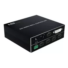 Controlador Distribuidor 4 Pantallas Tv Hdmi Video Wall 2x2