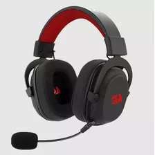  Headset Gamer Redragon Zeus Pro Preto - H510-pro