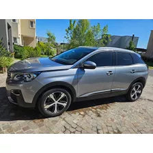 Peugeot 3008 2018 1.6 Allure Thp Tiptronic