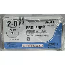 Prolene 2-0 Ct-1 75cm R.8423t X24