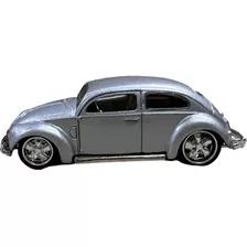 Chopped Vw Bug Custom Shop G Ridez Fusca Loose Maisto 1/64