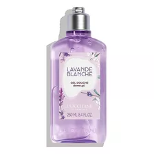 Sabonete Líquido Corporal Lavande Blanche 250ml L'occitane