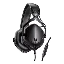 Audífonos Color Negro Mate V-moda Xfl2v-u-mblack Envio Y Msi